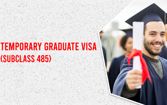 Temporary Graduate Visa Perth